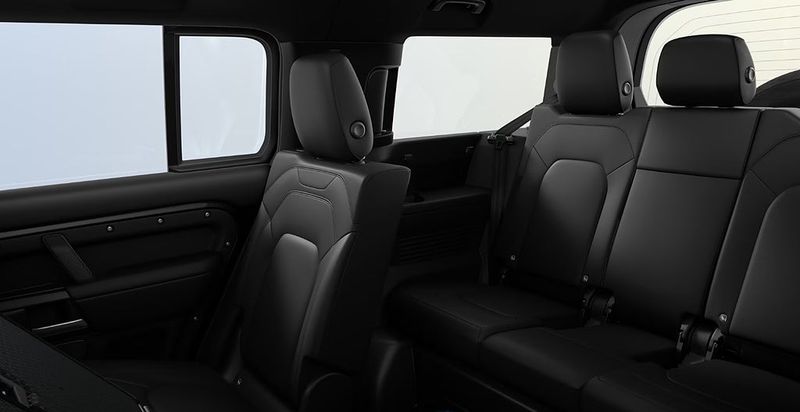 Land Rover Defender bild 7