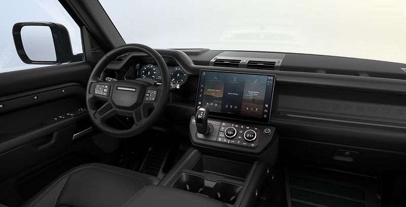 Land Rover Defender bild 5