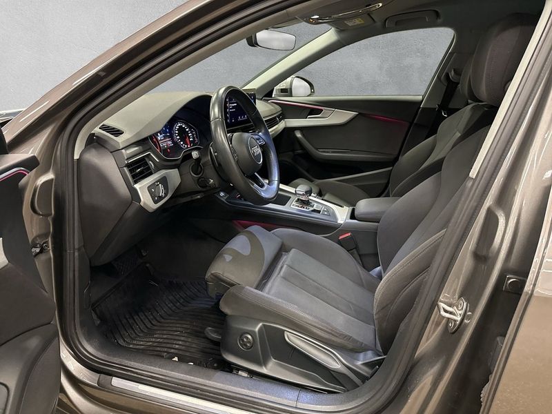 Audi A4 bild 11