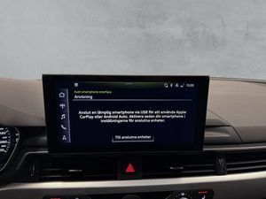 Audi A4 bild 19