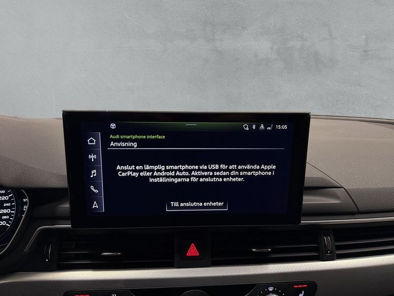 Audi A4 bild 19