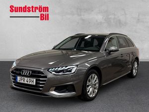 Audi A4 bild 1