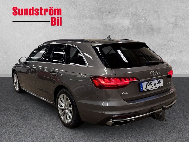Audi A4 bild 5