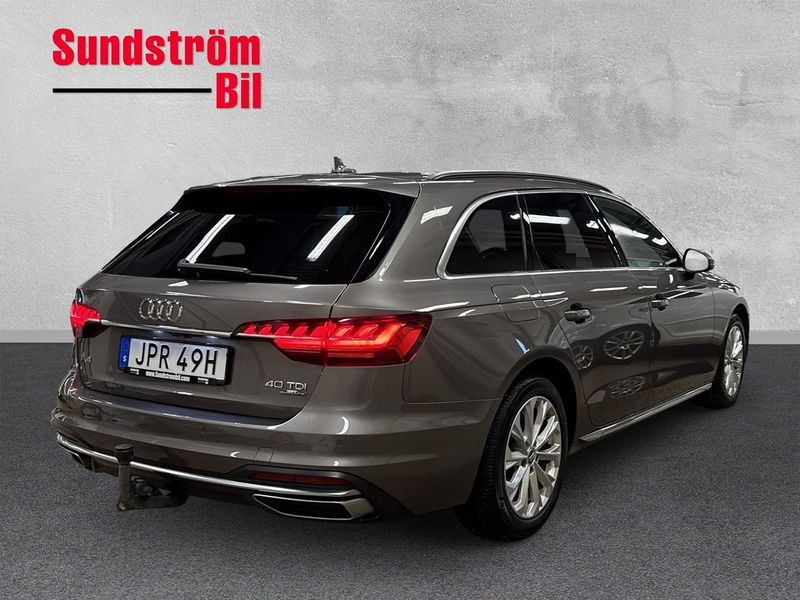 Audi A4 bild 7