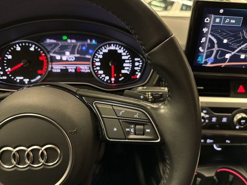 Audi A4 bild 17