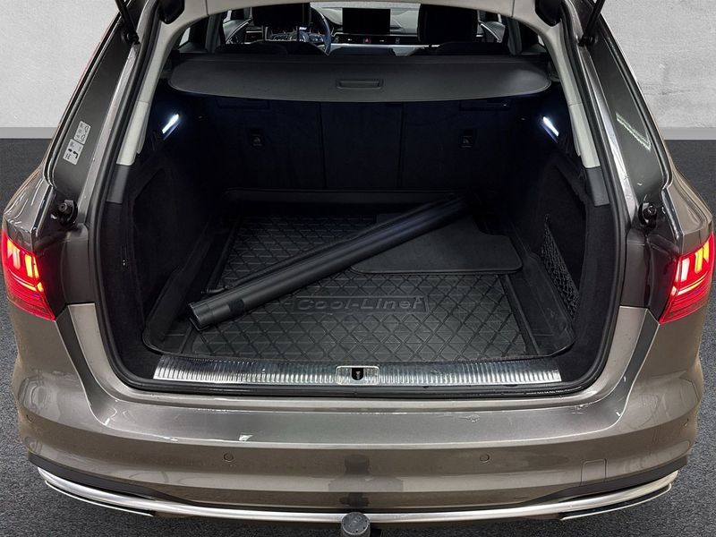 Audi A4 bild 10