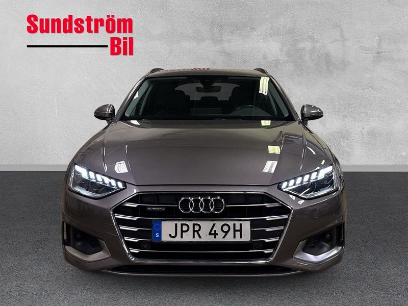 Audi A4 bild 9