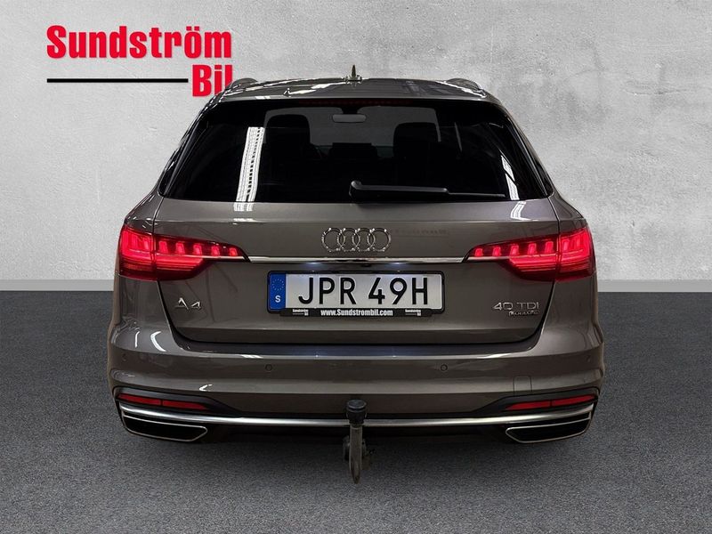 Audi A4 bild 6