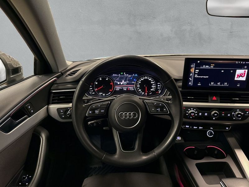 Audi A4 bild 14