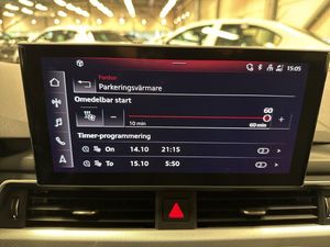 Audi A4 bild 21