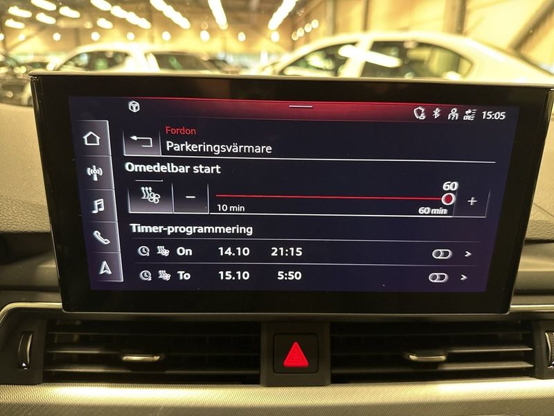 Audi A4 bild 21