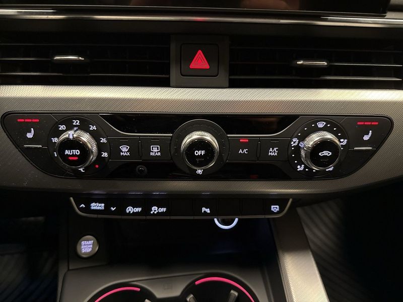 Audi A4 bild 22