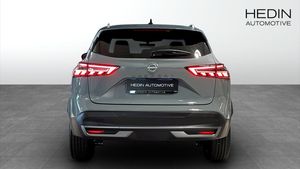 Nissan Qashqai bild 8