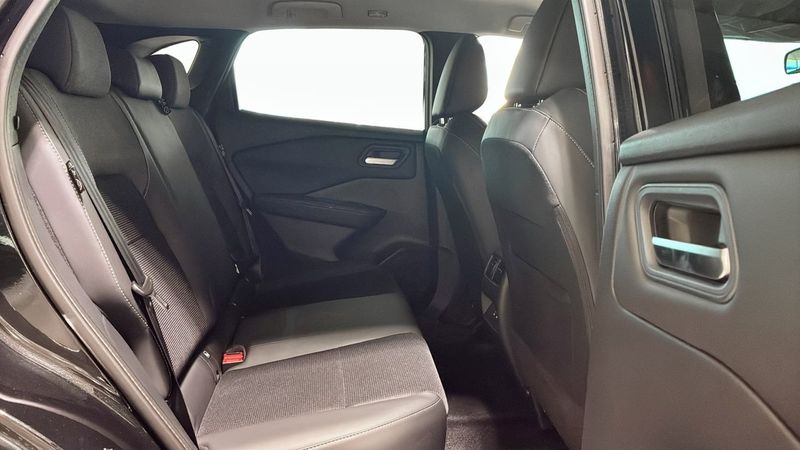 Nissan Qashqai bild 5