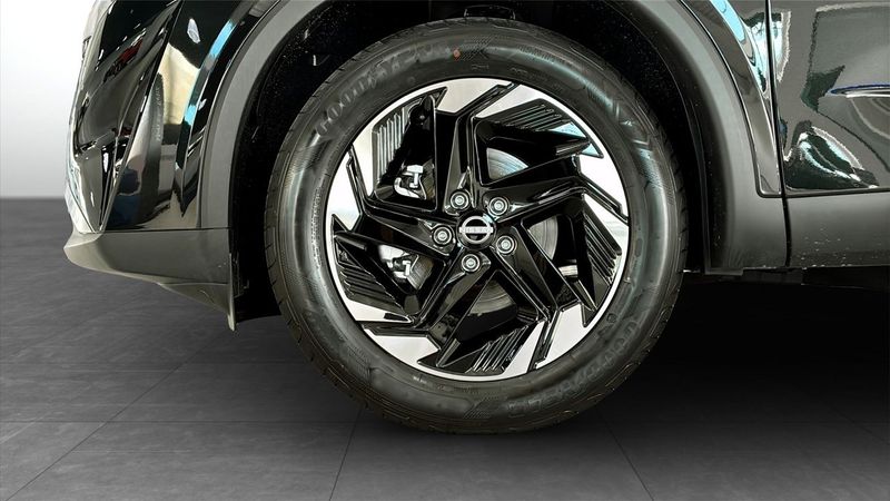 Nissan Qashqai bild 9