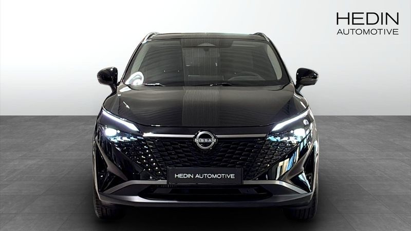 Nissan Qashqai bild 8