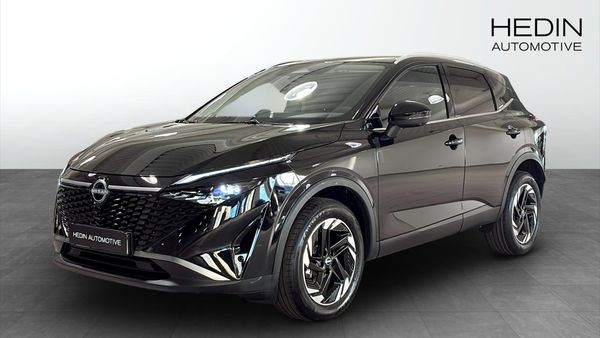 Nissan Qashqai N-Connecta Hedin Edition omg leverans - 2026
