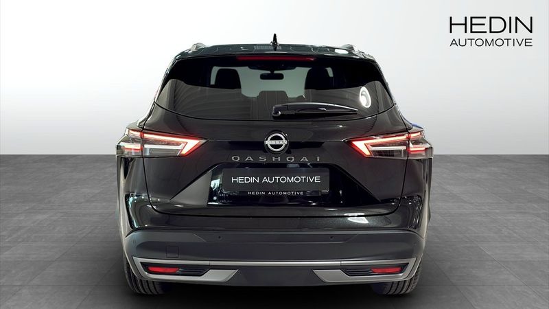 Nissan Qashqai bild 7