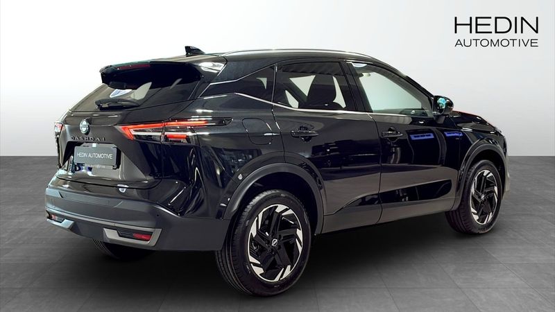 Nissan Qashqai bild 2