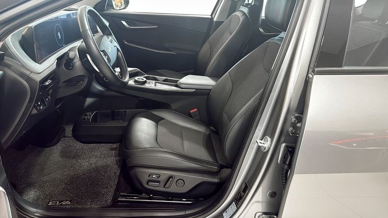Kia EV6 bild 10