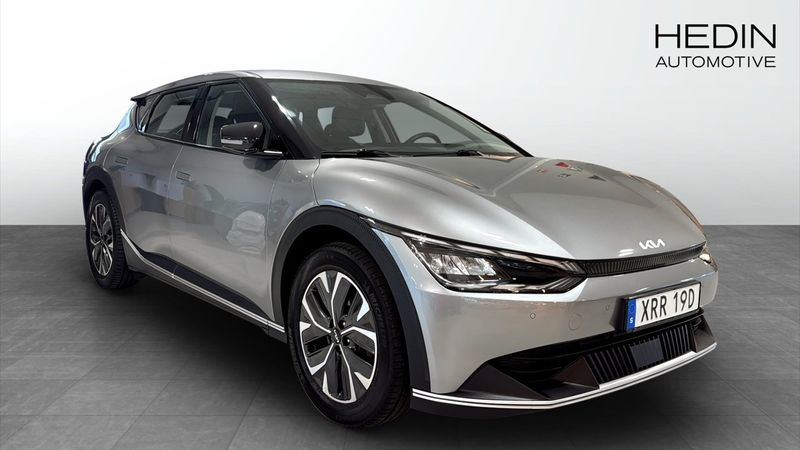 Kia EV6 bild 3