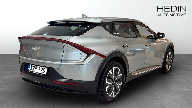 Kia EV6 bild 5
