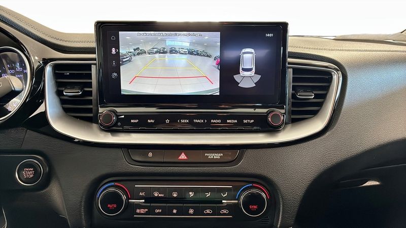 Kia Cee´d bild 12