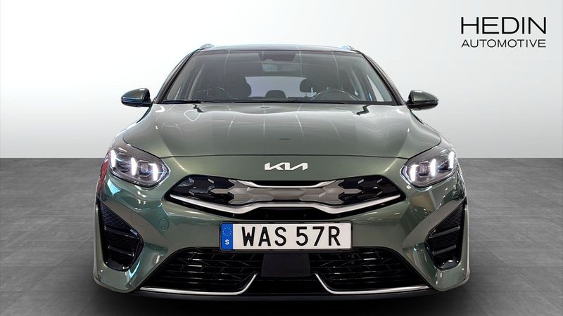 Kia Cee´d bild 8