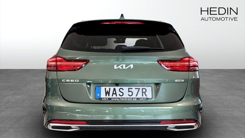 Kia Cee´d bild 4