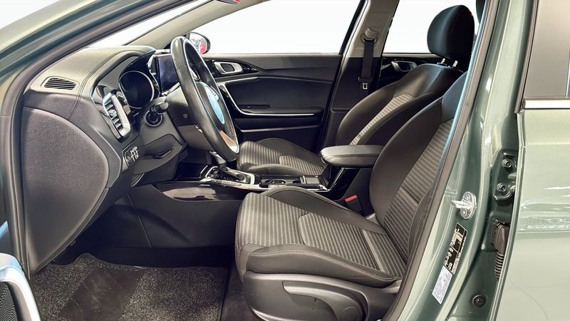 Kia Cee´d bild 10
