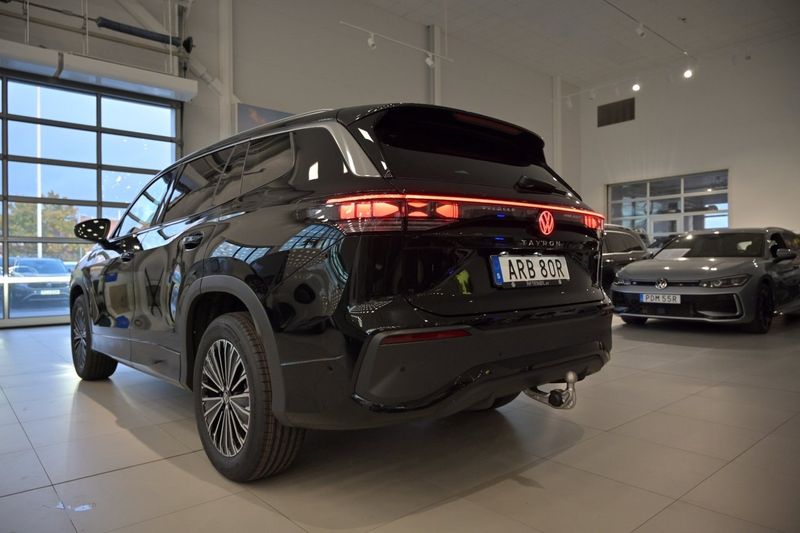 Volkswagen Tayron bild 8