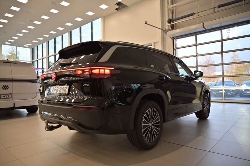 Volkswagen Tayron bild 10
