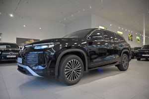 Volkswagen Tayron bild 1