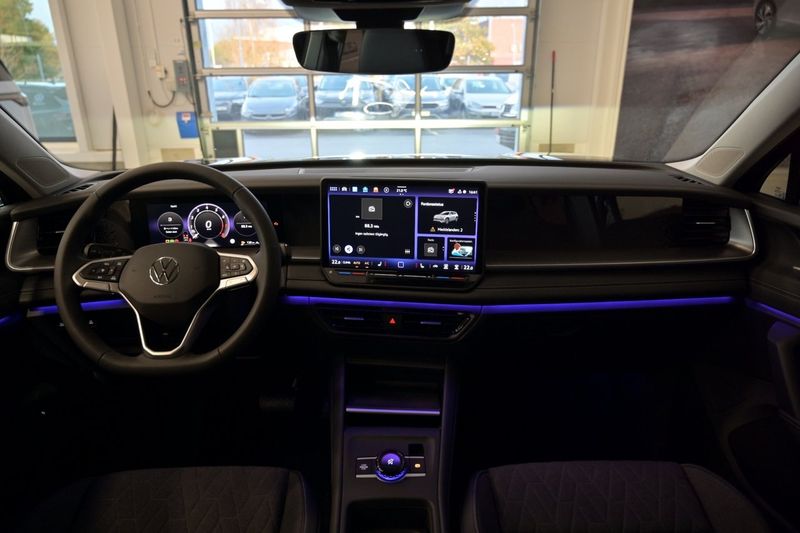 Volkswagen Tayron bild 12