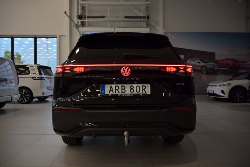 Volkswagen Tayron bild 9