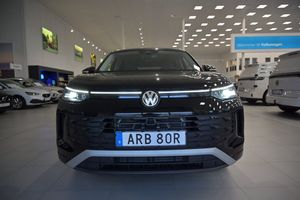Volkswagen Tayron bild 3