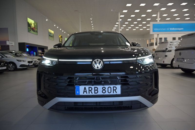 Volkswagen Tayron bild 3