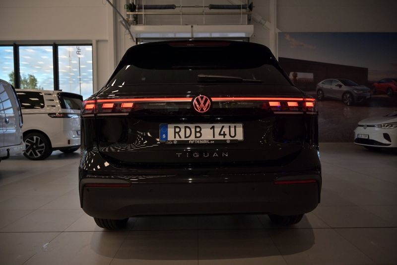 Volkswagen Tiguan bild 9