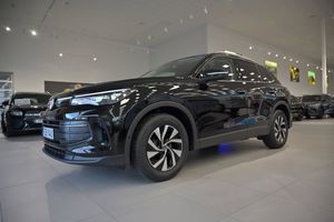 Volkswagen Tiguan bild 1