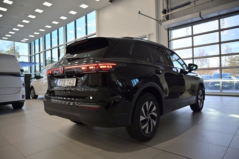 Volkswagen Tiguan bild 10