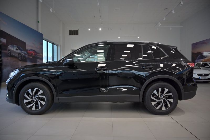 Volkswagen Tiguan bild 7