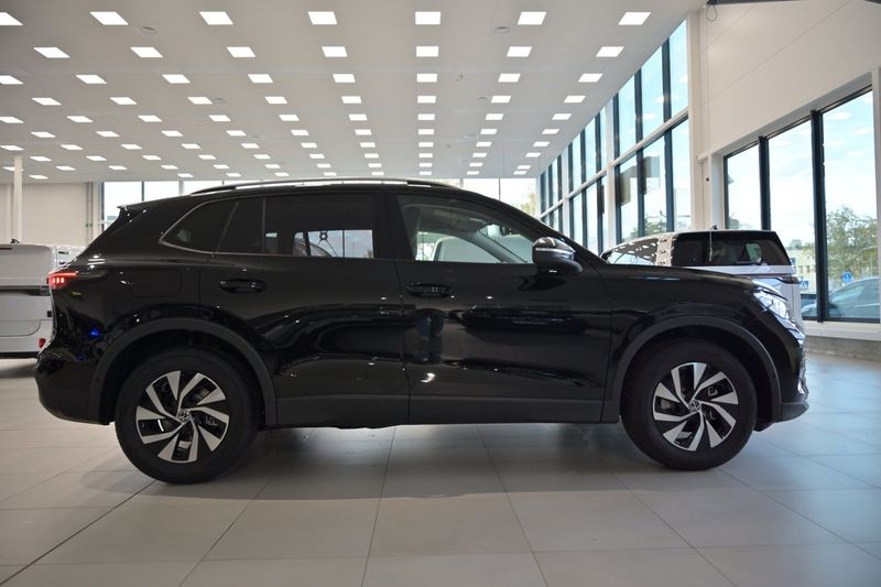 Volkswagen Tiguan bild 6
