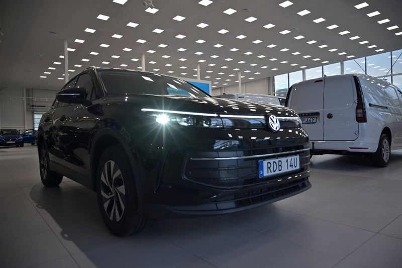 Volkswagen Tiguan bild 4
