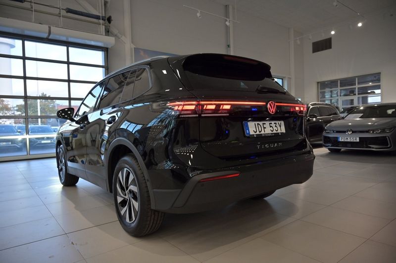 Volkswagen Tiguan bild 8