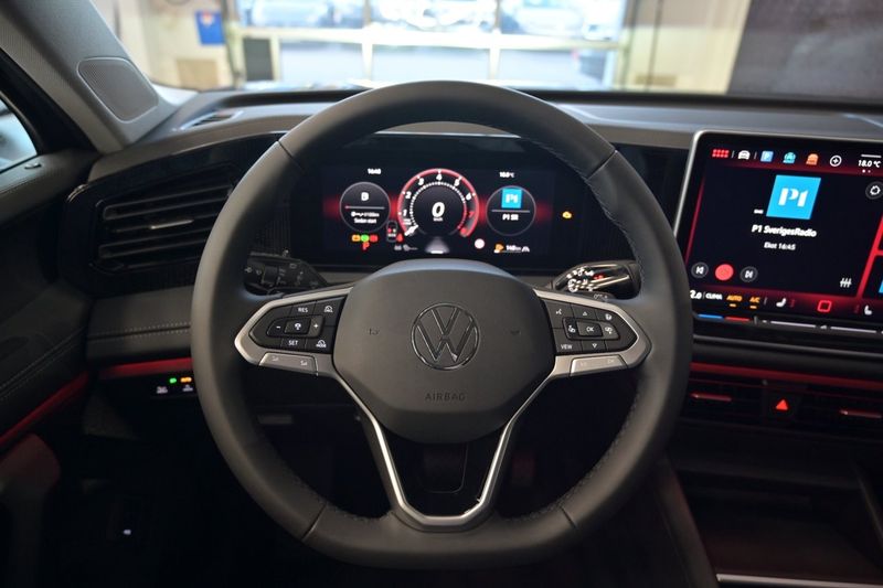 Volkswagen Tiguan bild 13