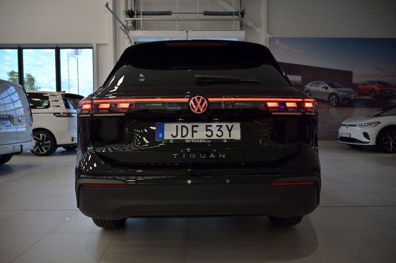 Volkswagen Tiguan bild 9