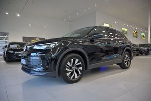 Volkswagen Tiguan bild 1