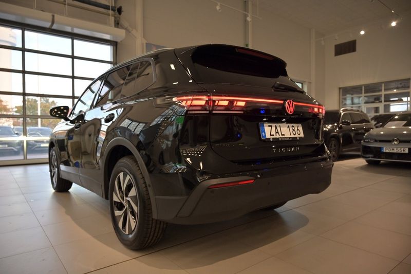 Volkswagen Tiguan bild 8