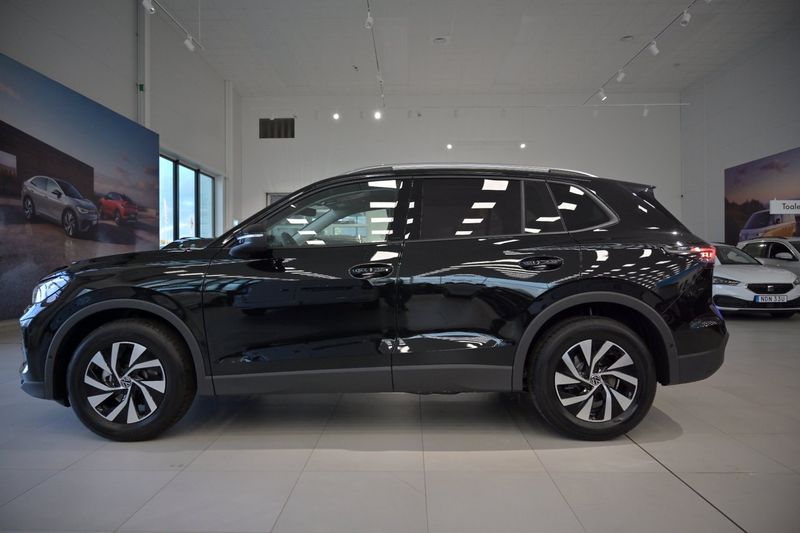 Volkswagen Tiguan bild 7