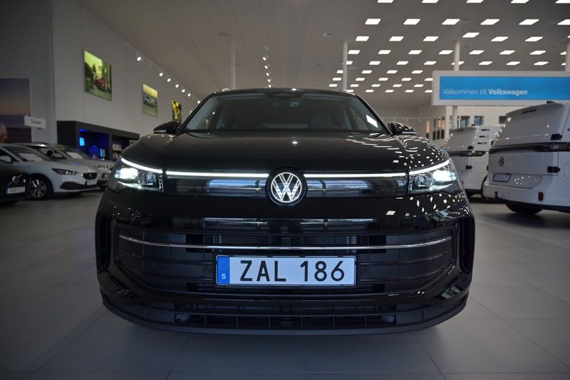 Volkswagen Tiguan bild 3